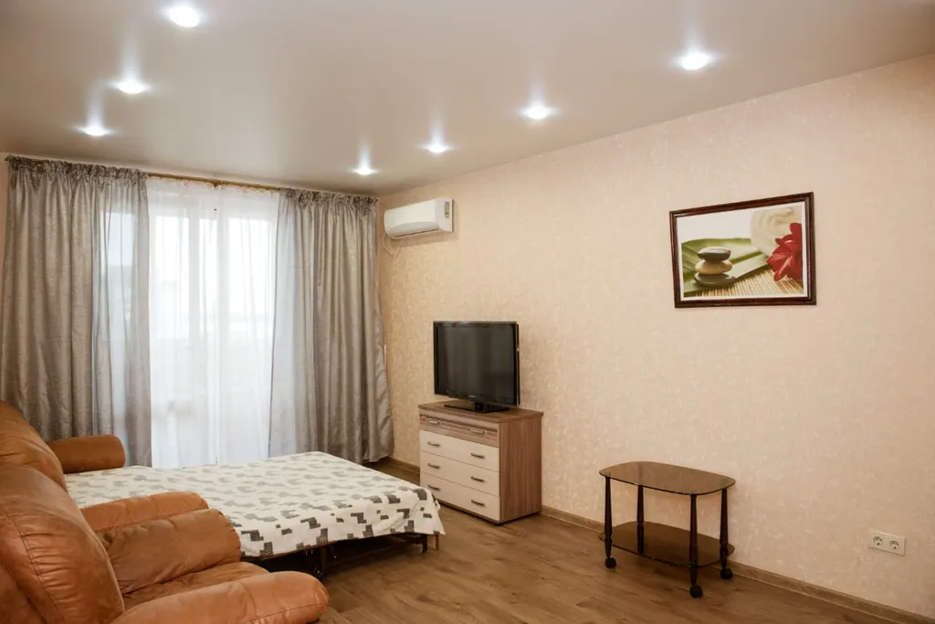 Уютная квартира с видом на Brosko Mall