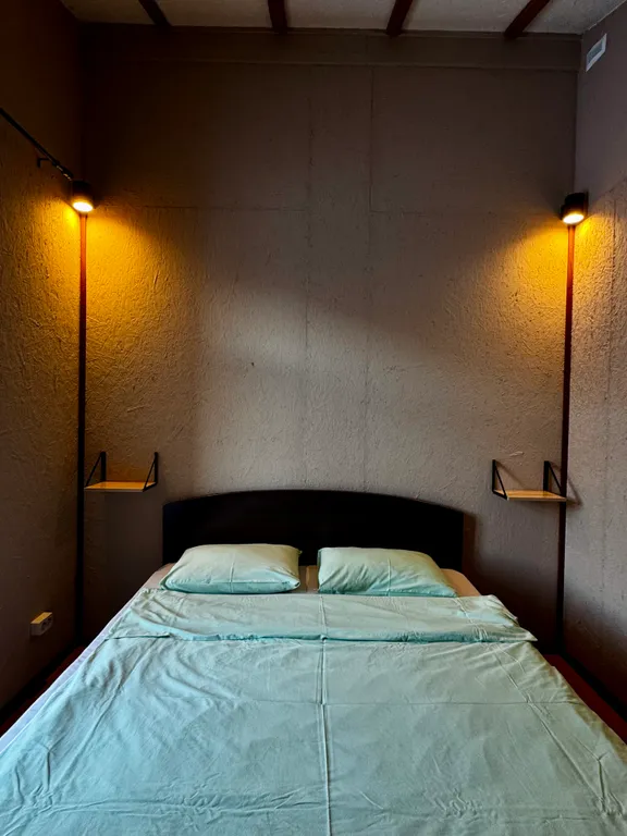 Коттедж Уютный домик с видом на горы — Шерегеш