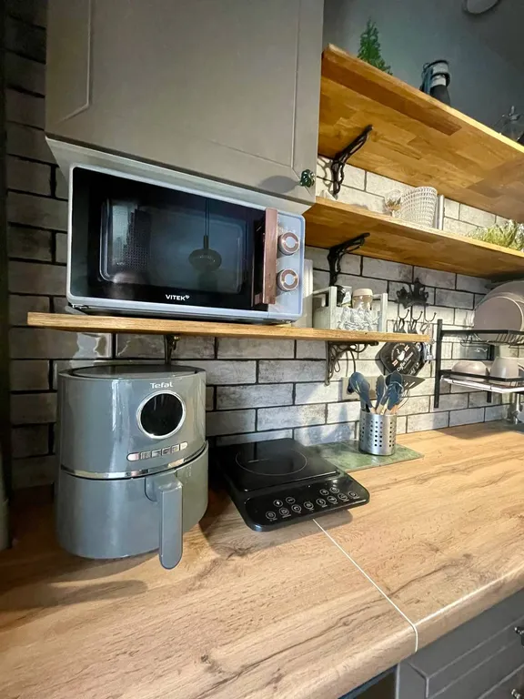 Квартира-студия «Самый сок» в самом центре