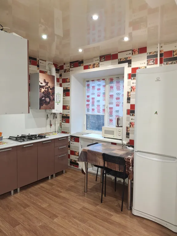 Уютная квартира в центре