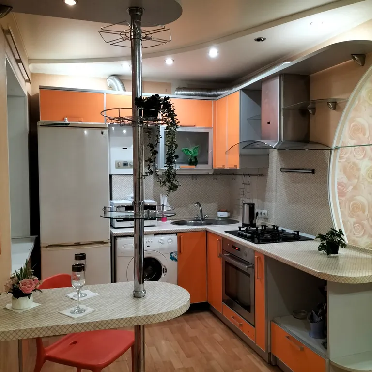 Квартира-студия в центре города