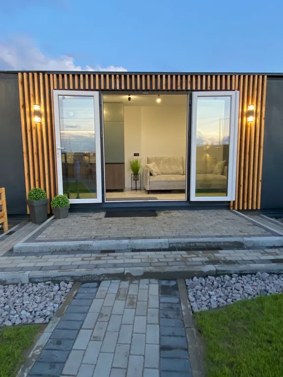 Коттедж Уютный гостевой дом на Балтийском побережье — Сокольники