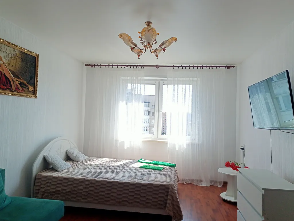 Уютная квартира для отдыха