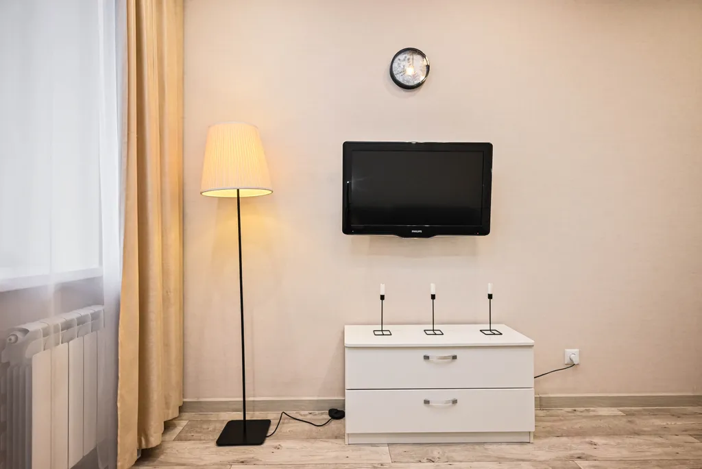 Квартира Квартира Уютная евродвушка возле ТРЦ Зеленый — Красноярск