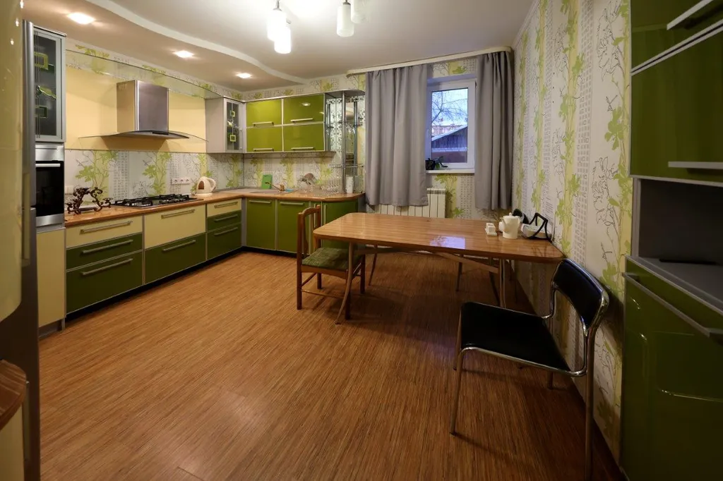 Дом для большой компании