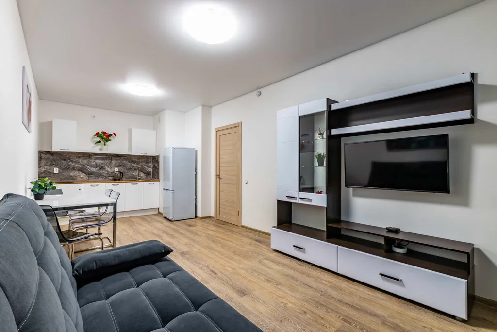 Квартира Апартаменты DreamHouse ЖК Русь — Екатеринбург