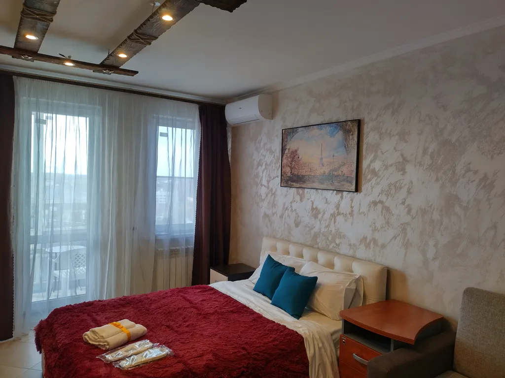 Стильная Loft студия