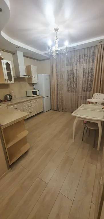 Квартира 1-комнатная Квартира — Краснодар