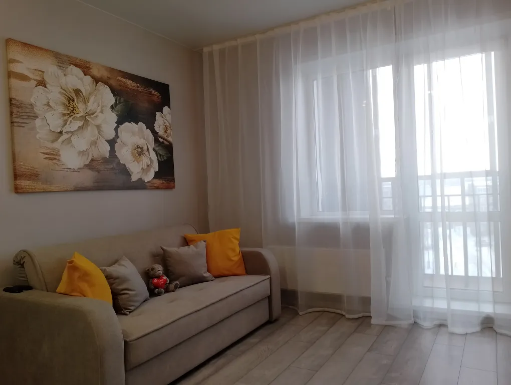 Уютная студия рядом с аэропортом