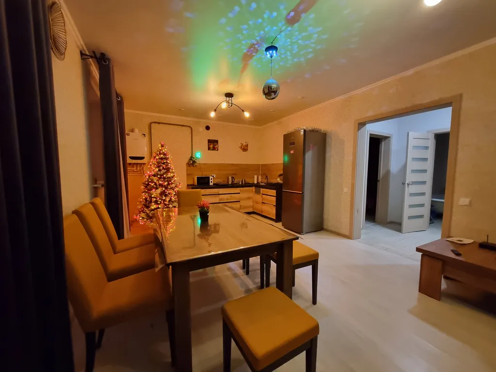 Дом, баня на дровах, Сибирский Чан