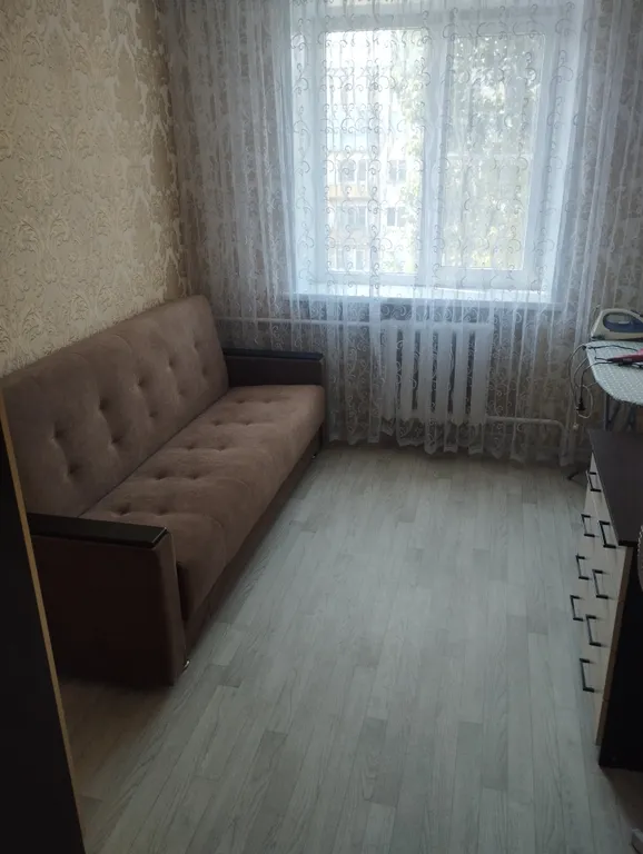 Горячая вода, тёплая уютная квартира в центре города 5 минут от трассы