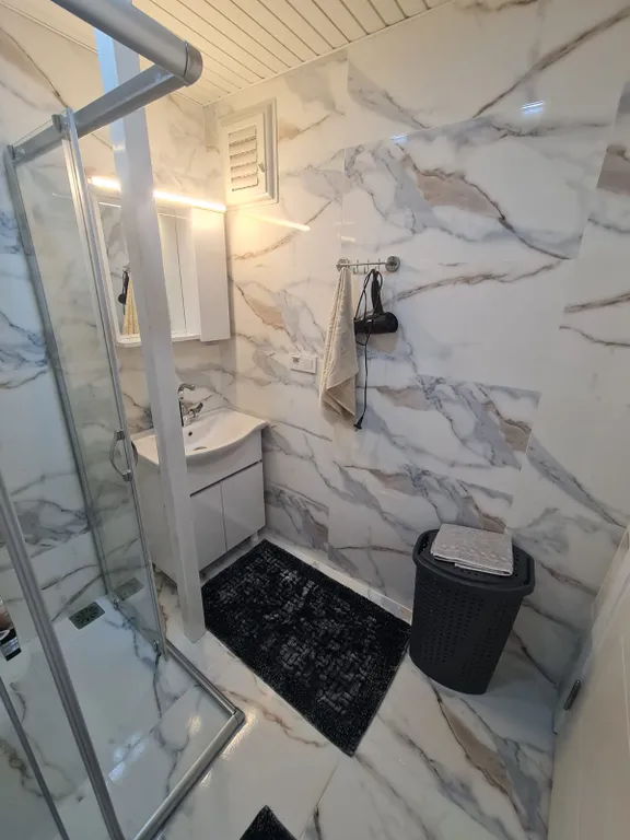 Апартаменты с видом на море