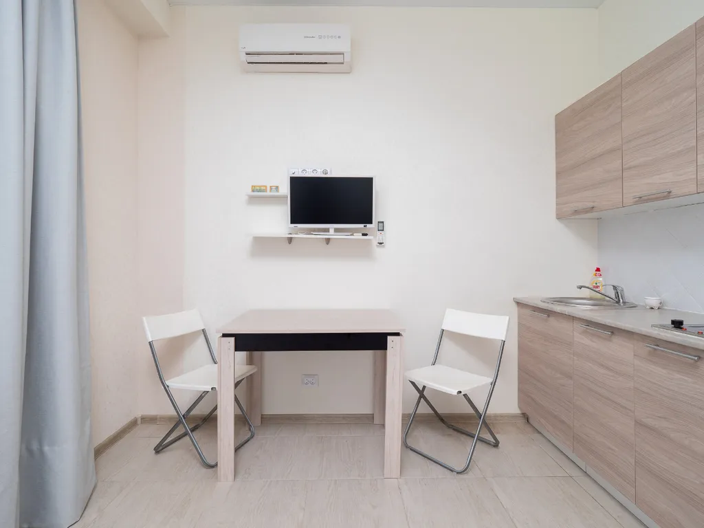 Квартира Квартира MoreRooms — Сириус