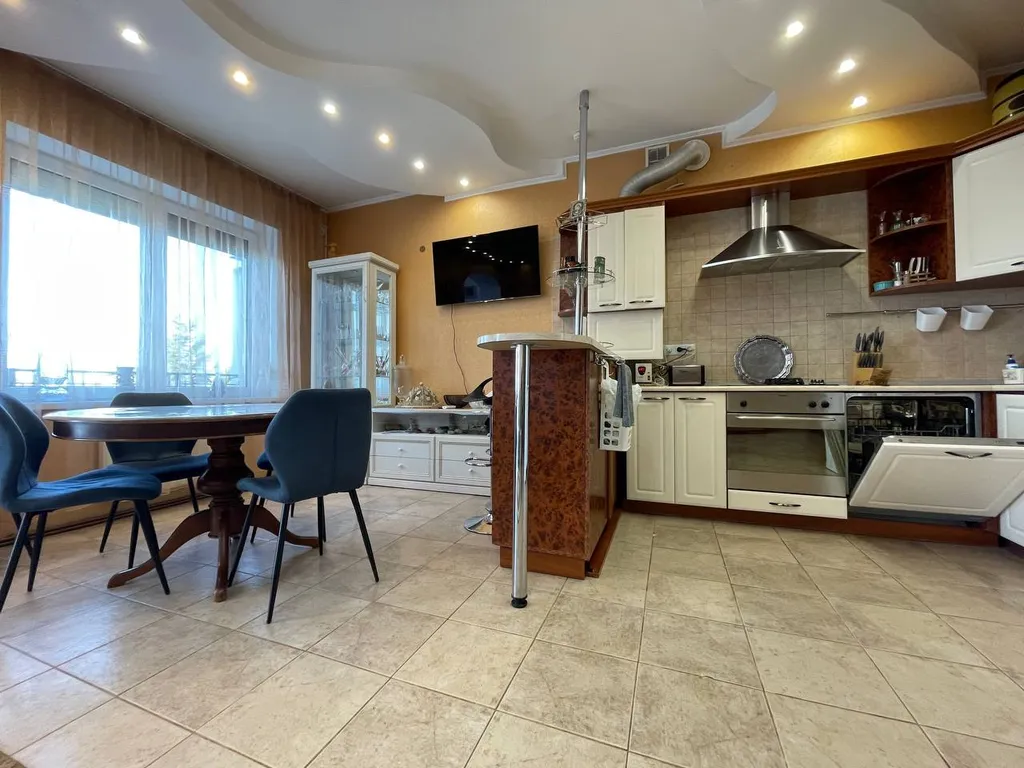 Таунхаус с видом на море на 1 береговой линии Балтийского моря