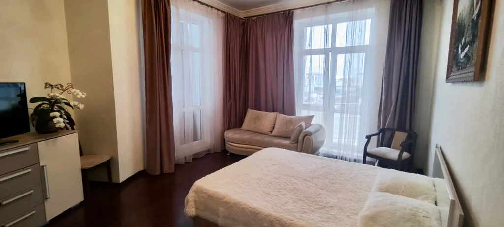 Квартира Квартира Шикарный апартамент — Геленджик