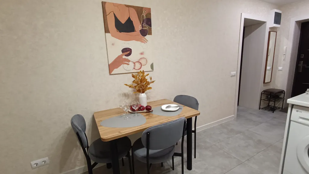 Квартира Уютная квартира в географическом центре города — Самара