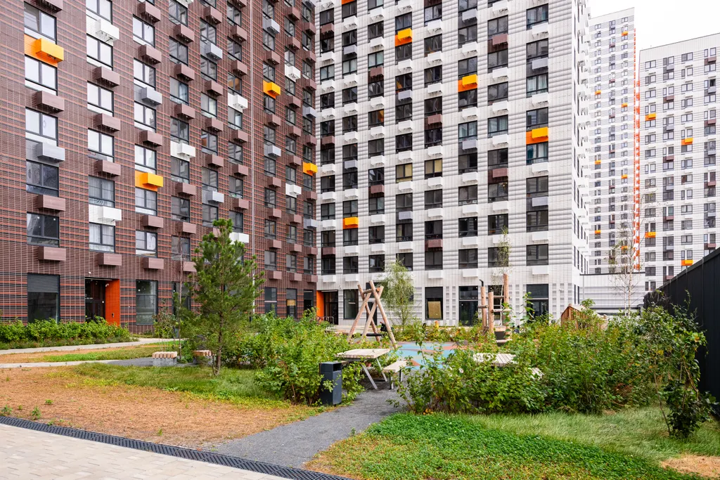 Квартира 1-комнатная Квартира — Москва