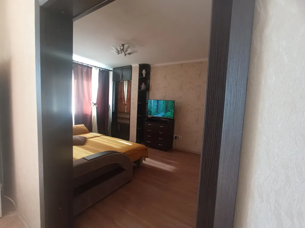 Апартаменты с самостоятельным заселением