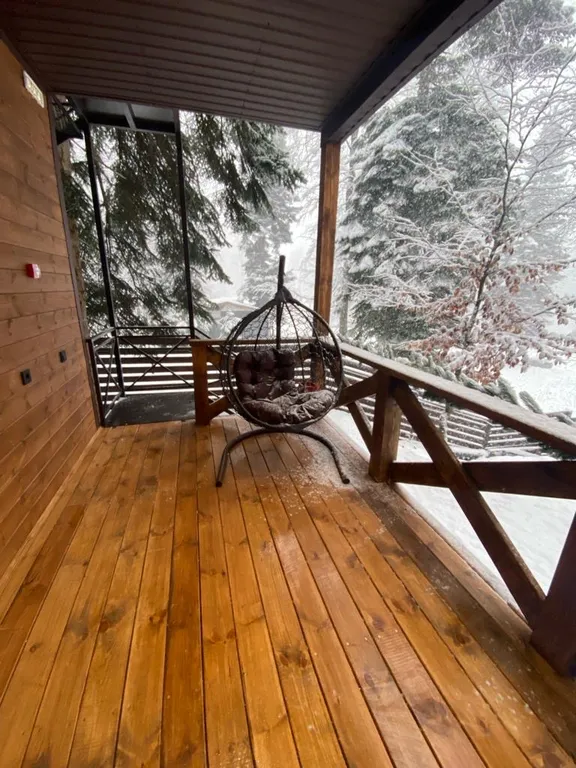 Квартира Комната — Архыз