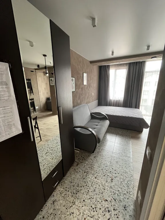 Отличная студия в центре