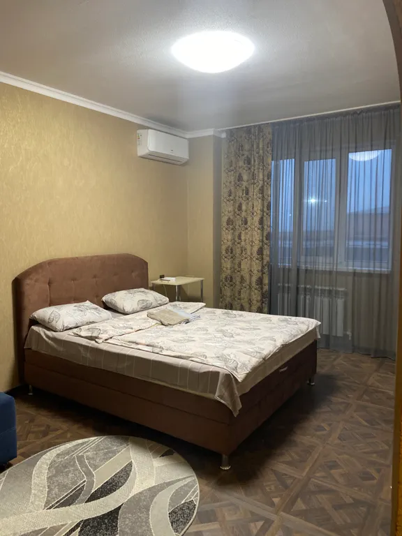 Квартира в новостройке с видом на горы