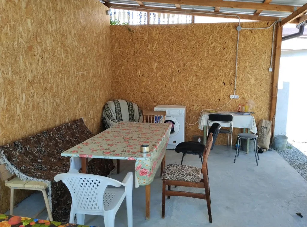 Квартира Квартира Двух комнатный Апартамент с кухней — Судак