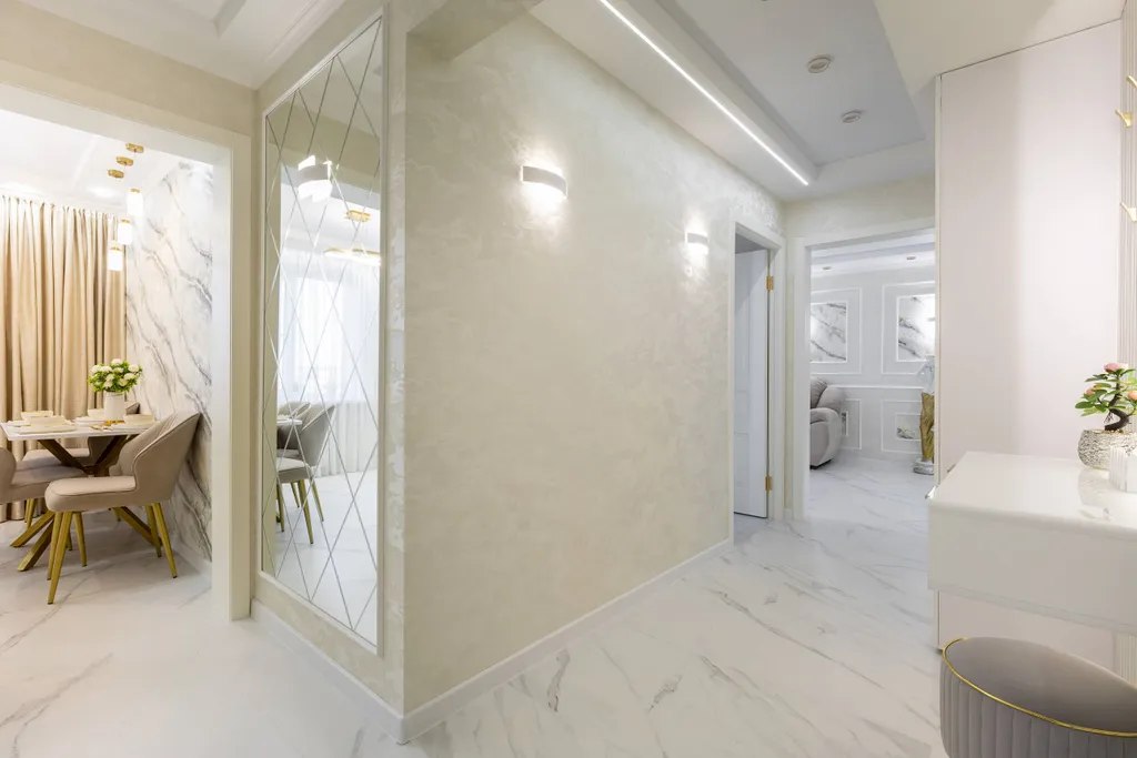 Новая Современная Квартира