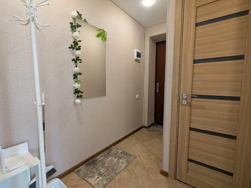 Уютная квартира в Чернянке