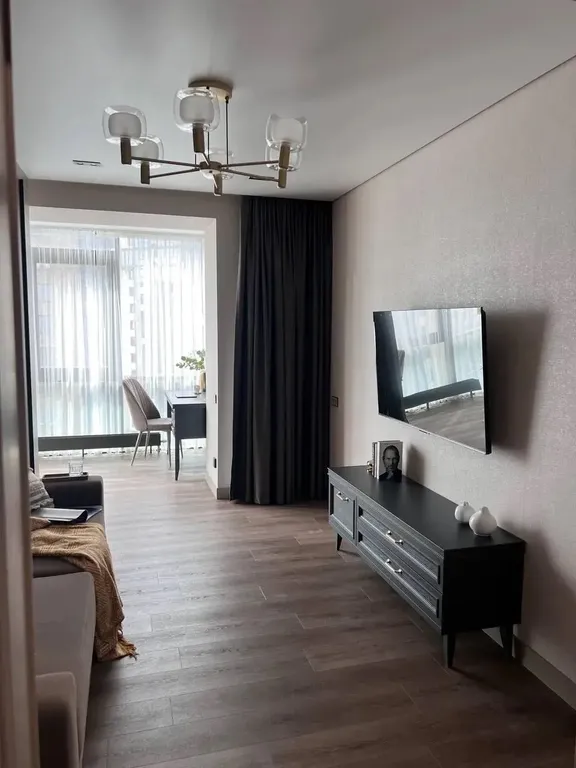 Апартаменты в знаменитом ЖК Скандис Озеро