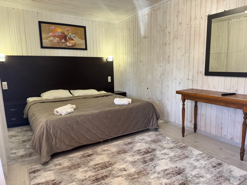 Коттедж АРХЫЗ, Домик в лесу ,коттедж в горах — Архыз