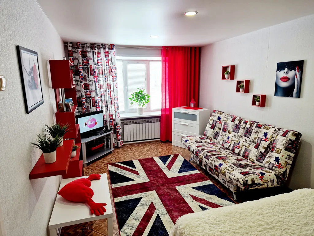 Уютная квартира в 5 минутах от центра города — аренда посуточно в Ростов Великий