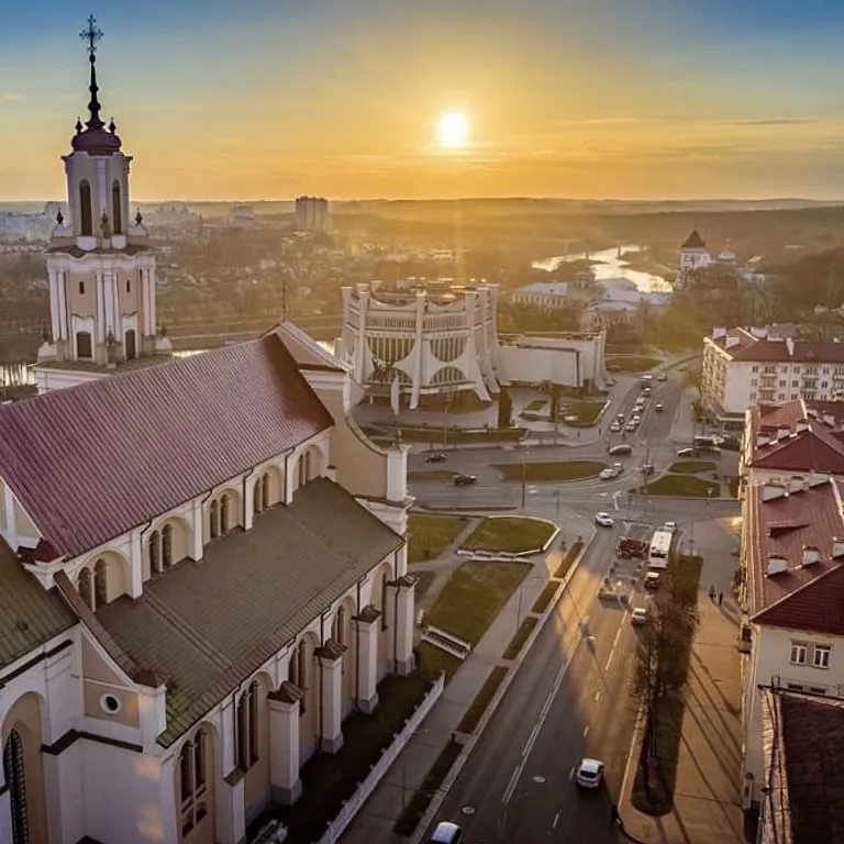 Стильная квартира в самом центре города