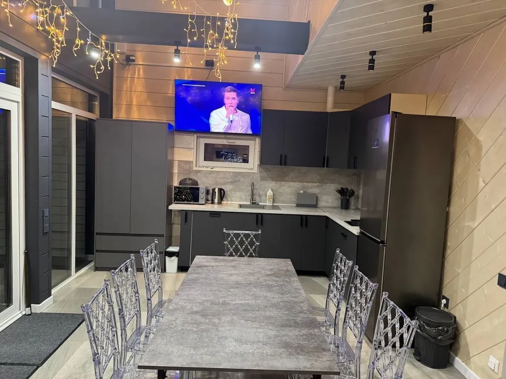 Коттедж на 8 человек в живописном месте по дмитровскому шоссе