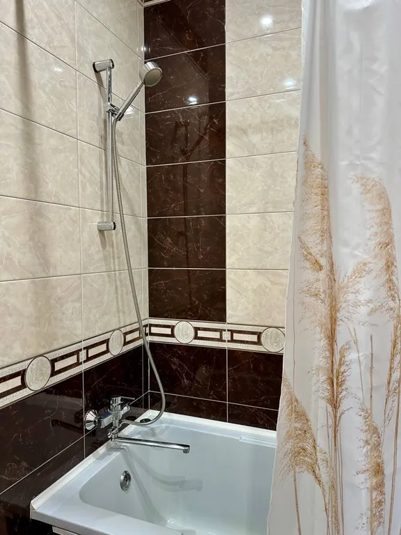 Уютная квартира на улице Дзержинского