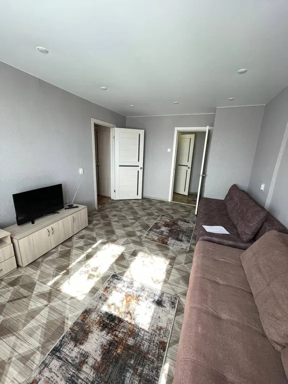 2-комнатная квартира в Ишиме — аренда посуточно в Ишим