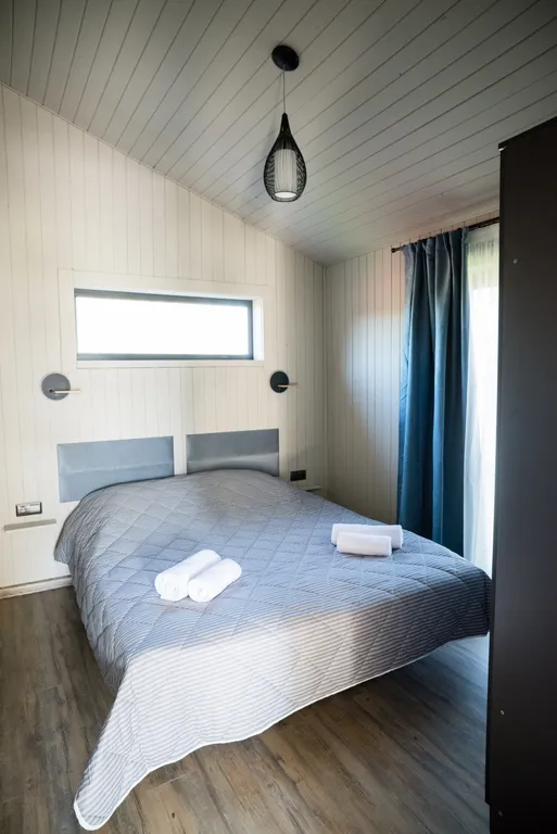 Тихий отдых в уютном доме рядом с лесом