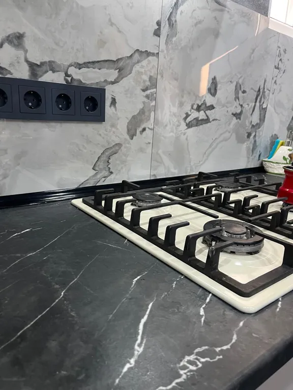 3 комнатная квартира - дом