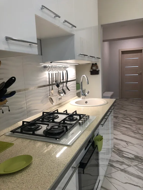 Квартира Отличная квартира рядом с Верхним озером — Калининград