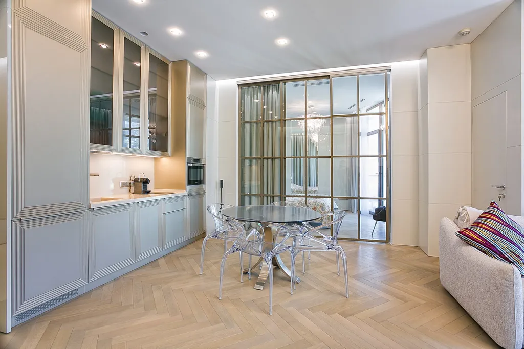 Апартаменты на берегу моря для вашего роскошного отдыха