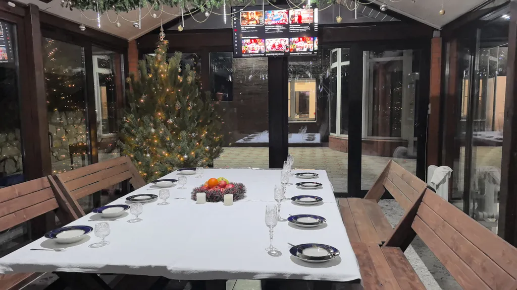 Дом на участке 12 соток