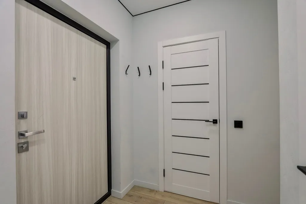 Рocкошнaя квартиpа c бaлконом и красивым видом