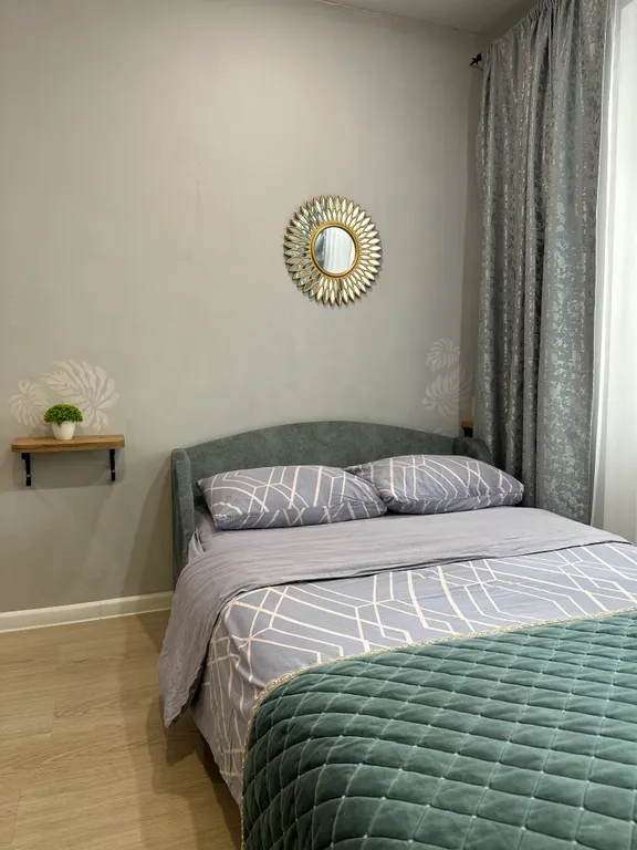 Уютная студия на бульваре Белые Цветы