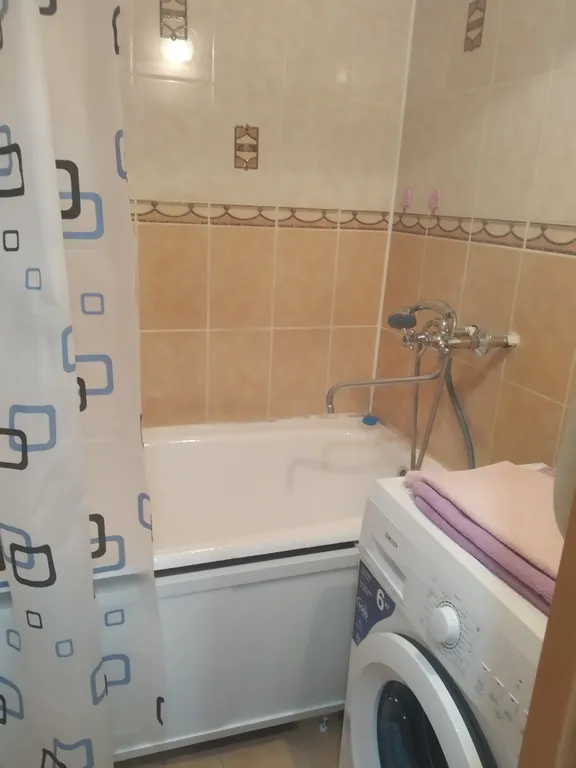 Уютная, светлая квартира