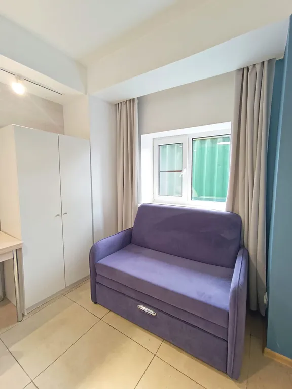 Уютная студия