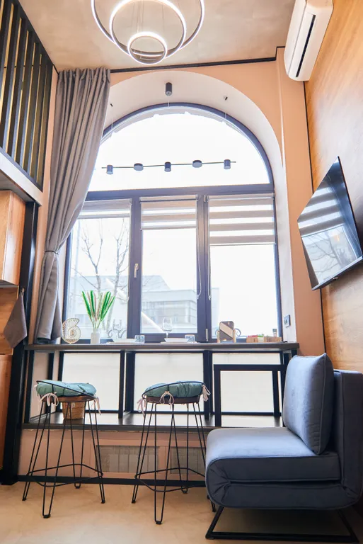 Апартаменты в центре