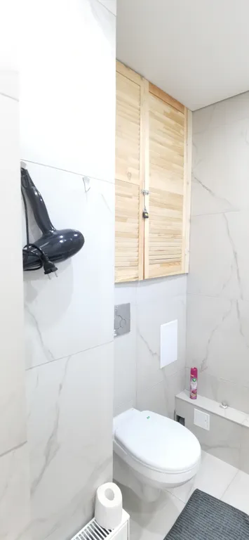 Квартира с обзорным видом