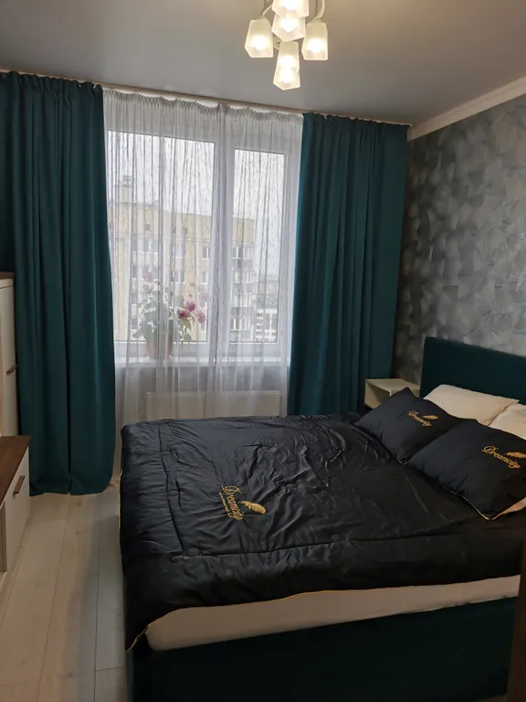 Комфортная квартира с шикарным видом на Калининград — аренда посуточно в Калининград