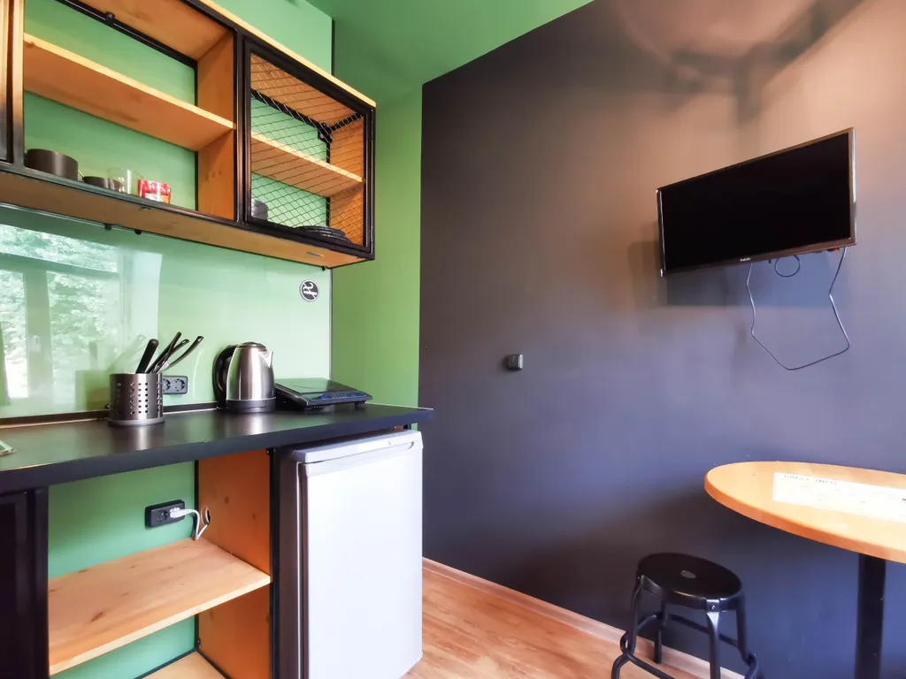 Квартира Квартира Дизайнерский апартамент — Санкт-Петербург