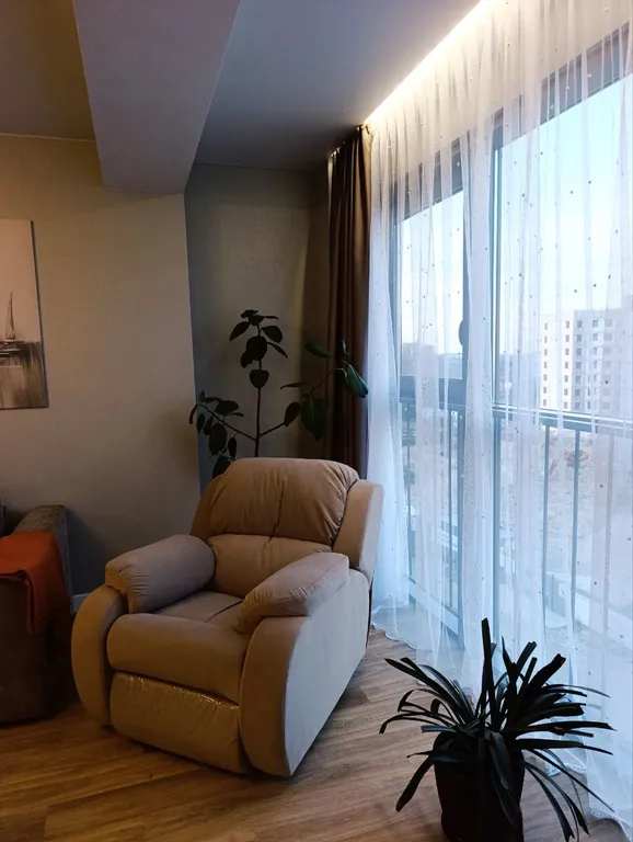 Квартира Квартира в Севастополе у парка Победы и пляжа Омеги с видом на море — Севастополь