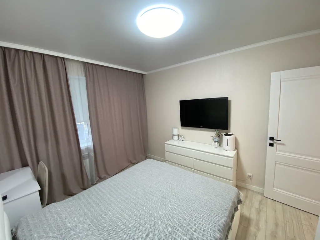 Уютная 2-комнатная квартира рядом с парком